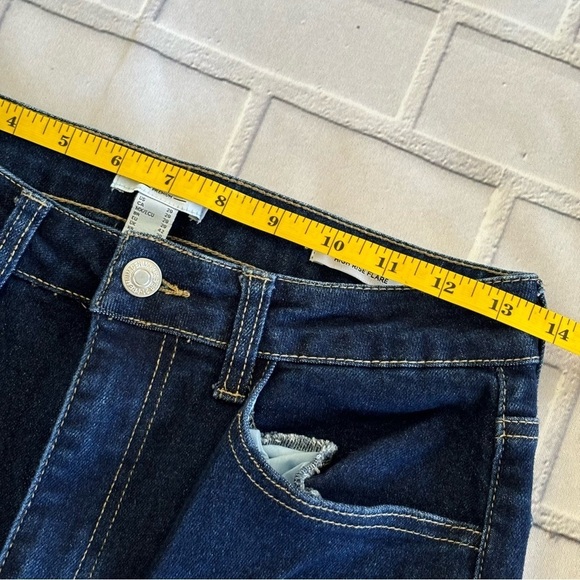 F21 High Rise Flare size 29 - Picture 8 of 11